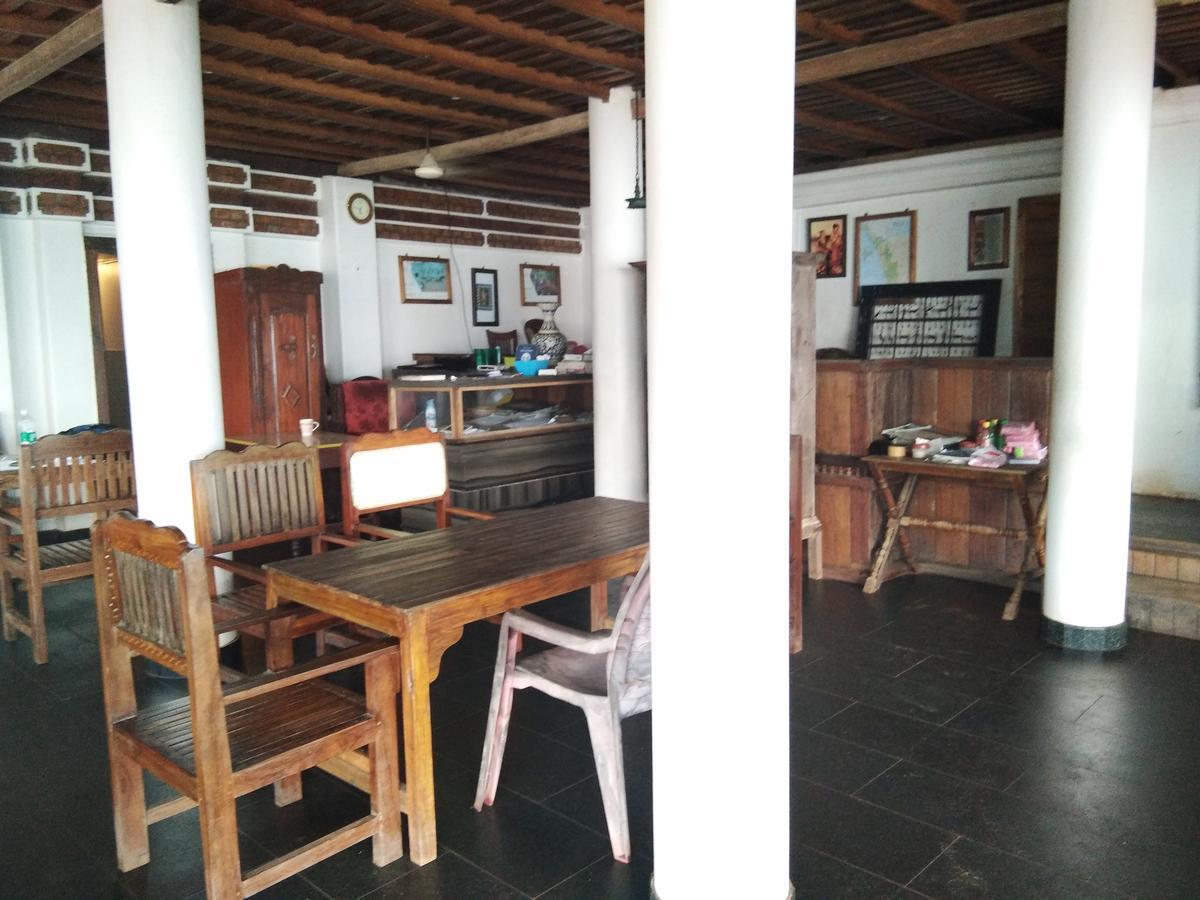 Natural Cottage Varkala Esterno foto